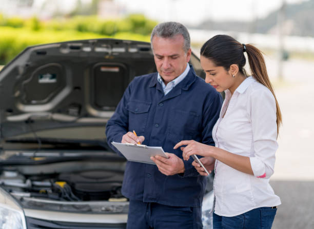 Auto insurance office in Samoset